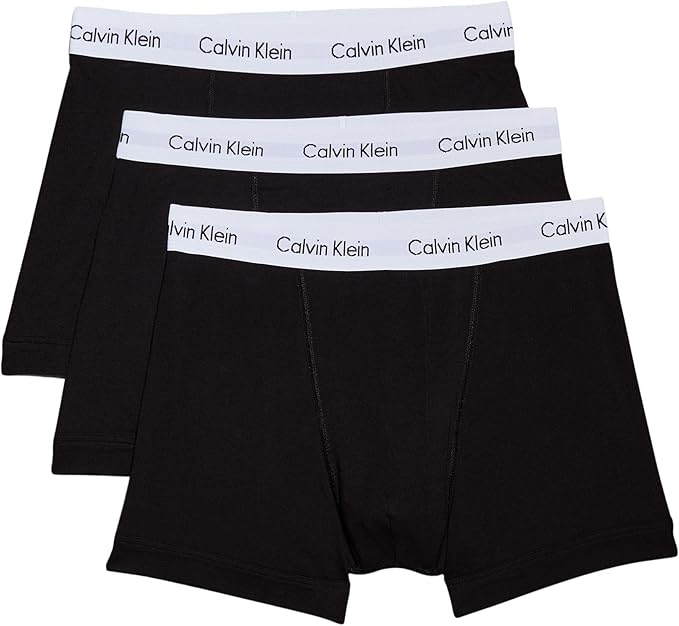 Calzoncillos bóxer Calvin Klein Pack de 3