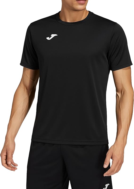 Camiseta Joma Deportiva Manga Corta Hombre