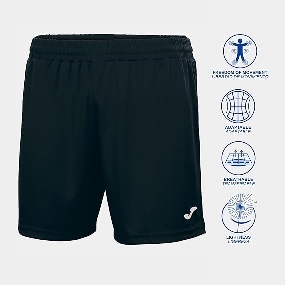 Pantalón Joma Corto Deportivo